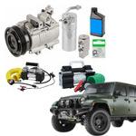 Enhance your car with Jeep Truck Wrangler Air Conditioning Compressor 
