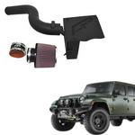 Enhance your car with Jeep Truck Wrangler Air Intake Kits 