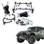 Enhance your car with Jeep Truck Wrangler Air Suspension Parts 