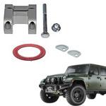 Enhance your car with Jeep Truck Wrangler Alignment Parts 