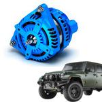 Enhance your car with Jeep Truck Wrangler Alternator 