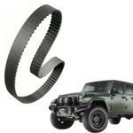 Enhance your car with Jeep Truck Wrangler Belts 