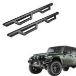 Enhance your car with Jeep Truck Wrangler Bar Side Step 