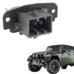 Enhance your car with Jeep Truck Wrangler Blower Motor Resistor 