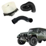 Enhance your car with Jeep Truck Wrangler Blower Motor & Parts 