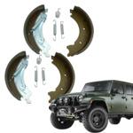 Enhance your car with Jeep Truck Wrangler Brake Shoe 