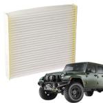 Enhance your car with Jeep Truck Wrangler Cabin Air Filter 