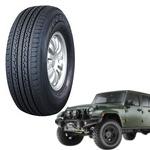 Enhance your car with Jeep Truck Wrangler Tires 