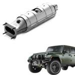 Enhance your car with Jeep Truck Wrangler Catalytic Converter 