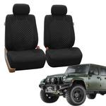 Enhance your car with Jeep Truck Wrangler Cloth Seat Covers 