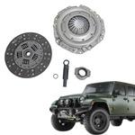 Enhance your car with Jeep Truck Wrangler Clutch Kit 