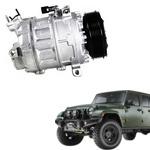 Enhance your car with Jeep Truck Wrangler Compressor 