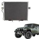 Enhance your car with Jeep Truck Wrangler Condenser 