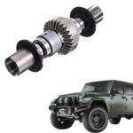 Enhance your car with Jeep Truck Wrangler Differential Parts 