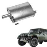 Enhance your car with Jeep Truck Wrangler Direct Fit Muffler 