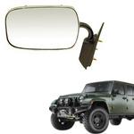 Enhance your car with Jeep Truck Wrangler Door Mirror 