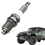 Enhance your car with Jeep Truck Wrangler Double Platinum Plug 