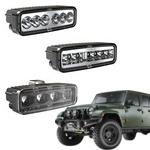 Enhance your car with Jeep Truck Wrangler Driving & Fog Light 