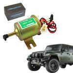 Enhance your car with Jeep Truck Wrangler Electric Fuel Pump 