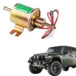 Enhance your car with Jeep Truck Wrangler Electric Fuel Pump 