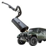 Enhance your car with Jeep Truck Wrangler Exhaust Pipe 