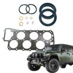 Enhance your car with Jeep Truck Wrangler Engine Gaskets & Seals 