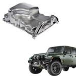 Enhance your car with Jeep Truck Wrangler Engine Oil Pan 