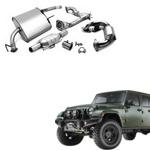 Enhance your car with Jeep Truck Wrangler Exhaust Kit 