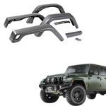 Enhance your car with Jeep Truck Wrangler Fender Flare 