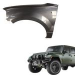Enhance your car with Jeep Truck Wrangler Fender 