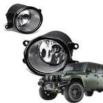 Enhance your car with Jeep Truck Wrangler Fog Light Assembly 