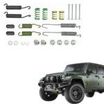 Enhance your car with Jeep Truck Wrangler Front Brake Hardware 