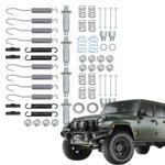 Enhance your car with Jeep Truck Wrangler Front Brake Hydraulics 