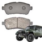 Enhance your car with Jeep Truck Wrangler Front Brake Pad 
