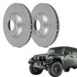Enhance your car with Jeep Truck Wrangler Front Brake Rotor 