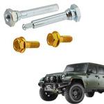 Enhance your car with Jeep Truck Wrangler Front Caliper Bolt Or Pin 