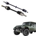 Enhance your car with Jeep Truck Wrangler Axle Shaft & Parts 