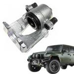 Enhance your car with Jeep Truck Wrangler Front Right Caliper 