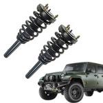 Enhance your car with Jeep Truck Wrangler Front Shocks & Struts 