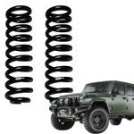 Enhance your car with Jeep Truck Wrangler Front Springs 