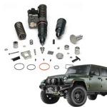 Enhance your car with Jeep Truck Wrangler Fuel Injection 