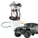 Enhance your car with Jeep Truck Wrangler Fuel Pump Module Assembly 