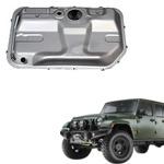 Enhance your car with Jeep Truck Wrangler Fuel Tank & Parts 