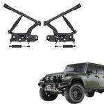 Enhance your car with Jeep Truck Wrangler Hood Hinge & Latch 
