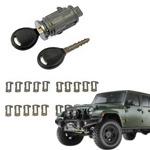 Enhance your car with Jeep Truck Wrangler Ignition Lock Cylinder 