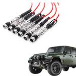 Enhance your car with Jeep Truck Wrangler Ignition Wires 