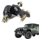 Enhance your car with Jeep Truck Wrangler Lower Ball Joint 