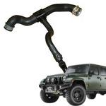 Enhance your car with Jeep Truck Wrangler Lower Radiator Hose 