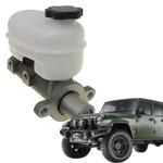 Enhance your car with Jeep Truck Wrangler Master Cylinder 