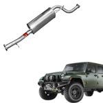 Enhance your car with Jeep Truck Wrangler Muffler & Pipe Assembly 